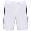 Calção bicolor de homem-White / Sporty Navy-S-RAG-Tailors-Fardas-e-Uniformes-Vestuario-Pro