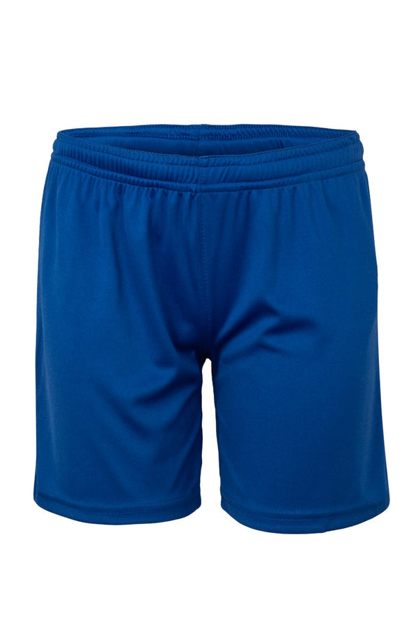 Calção de Desporto Infantil-Azul-7/8-RAG-Tailors-Fardas-e-Uniformes-Vestuario-Pro