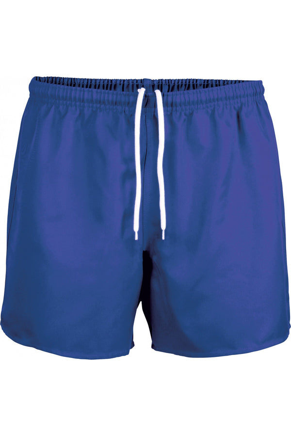 Calção de Rugby de Criança-Sporty Royal Azul-4/6 Anos-RAG-Tailors-Fardas-e-Uniformes-Vestuario-Pro