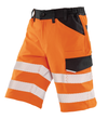 Calção de Segurança Stretch Reciclado-RAG-Tailors-Fardas-e-Uniformes-Vestuario-Pro