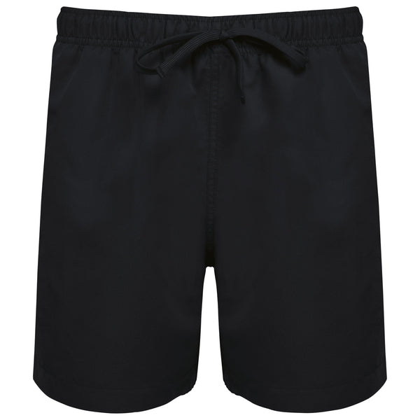Calção de banho eco-responsável de homem-Black-XS-RAG-Tailors-Fardas-e-Uniformes-Vestuario-Pro