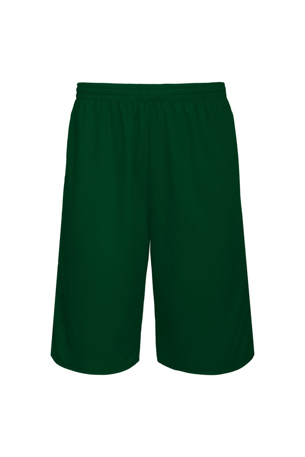 Calção de basquetebol reversível unissexo-Dark Kelly Green / White-XS-RAG-Tailors-Fardas-e-Uniformes-Vestuario-Pro