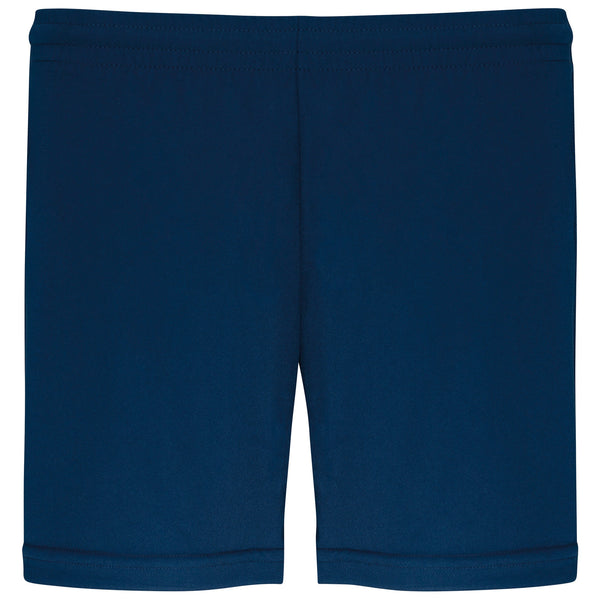 Calção de jogo de senhora-Sporty Navy-XS-RAG-Tailors-Fardas-e-Uniformes-Vestuario-Pro