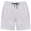 Calção de senhora-Ash Heather-XS-RAG-Tailors-Fardas-e-Uniformes-Vestuario-Pro