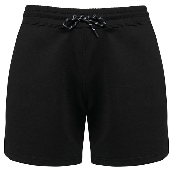 Calção de senhora-Black-XS-RAG-Tailors-Fardas-e-Uniformes-Vestuario-Pro