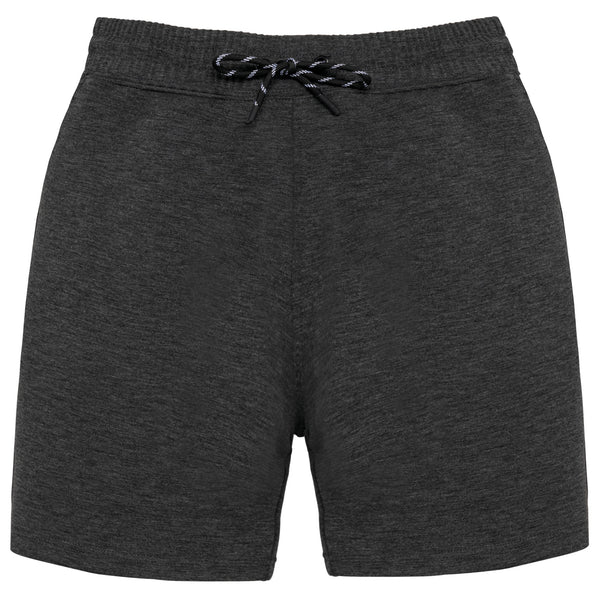 Calção de senhora-Deep Grey Heather-XS-RAG-Tailors-Fardas-e-Uniformes-Vestuario-Pro