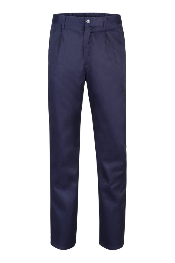 Calças 100% Algodão-Azul Marinho-38-RAG-Tailors-Fardas-e-Uniformes-Vestuario-Pro