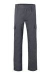 Calças 100% Algodão Multibolsos-Cinza-36-RAG-Tailors-Fardas-e-Uniformes-Vestuario-Pro