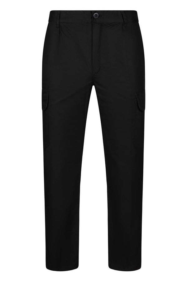 Calças 100% Algodão Multibolsos-Preto-36-RAG-Tailors-Fardas-e-Uniformes-Vestuario-Pro