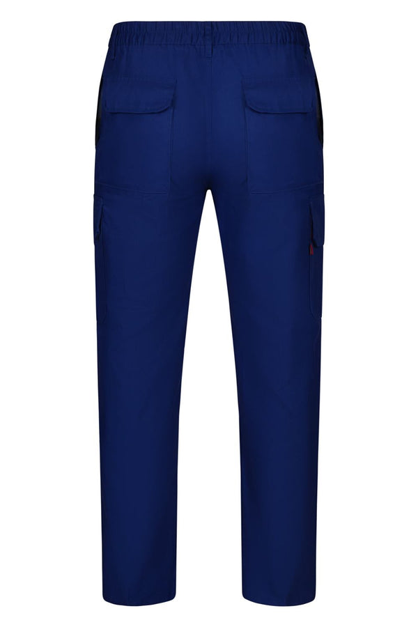 Calças 100% Algodão Multibolsos-RAG-Tailors-Fardas-e-Uniformes-Vestuario-Pro