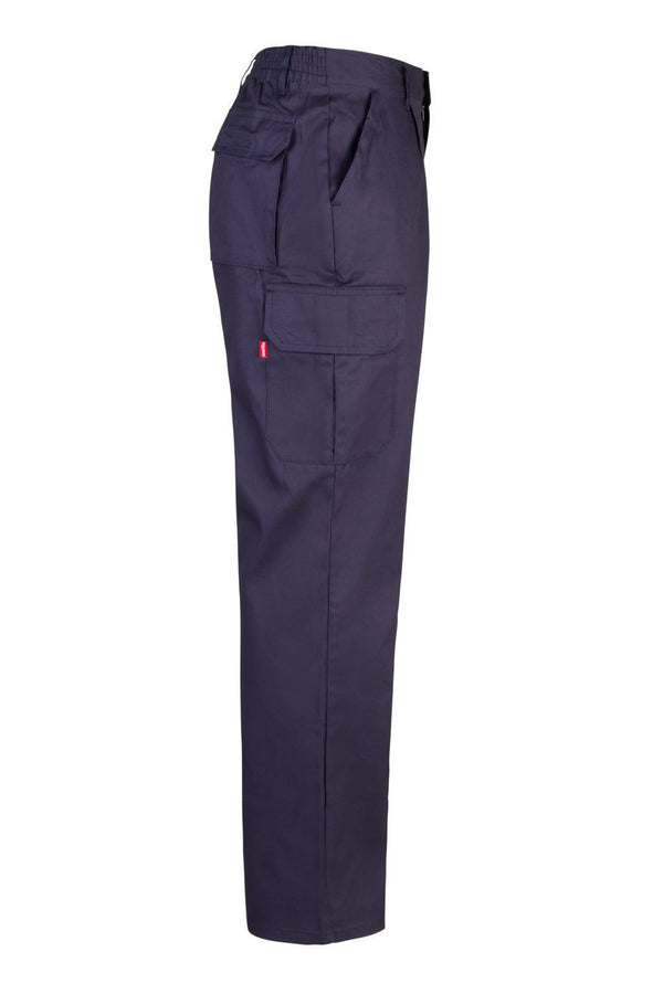 Calças 100% Algodão Multibolsos-RAG-Tailors-Fardas-e-Uniformes-Vestuario-Pro
