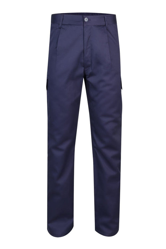 Calças Acolchoadas Multibolsos-Azul Marinho-S-RAG-Tailors-Fardas-e-Uniformes-Vestuario-Pro