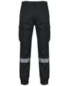 Calças Alta-Visibilidade c\elástico nos tornozelos-RAG-Tailors-Fardas-e-Uniformes-Vestuario-Pro