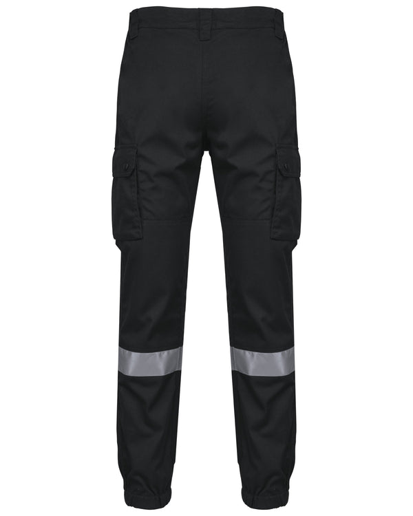 Calças Alta-Visibilidade c\elástico nos tornozelos-RAG-Tailors-Fardas-e-Uniformes-Vestuario-Pro