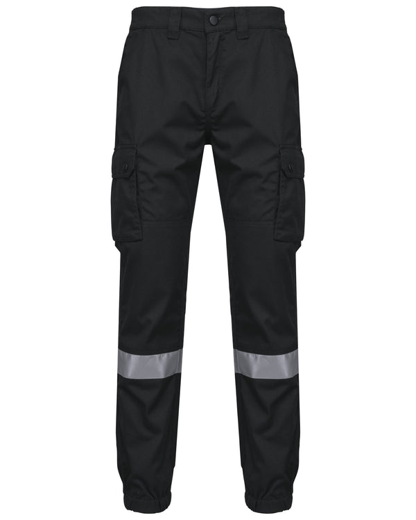 Calças Alta-Visibilidade c\elástico nos tornozelos-RAG-Tailors-Fardas-e-Uniformes-Vestuario-Pro