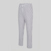 Calças Bâmbula Unissexo com Elástico e Cordão-Vichy Bâmbula Cinzento - 267-XS-RAG-Tailors-Fardas-e-Uniformes-Vestuario-Pro