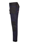 Calças Bicolor Canvas Stretch-RAG-Tailors-Fardas-e-Uniformes-Vestuario-Pro