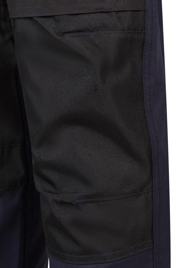 Calças Bicolor Canvas Stretch-RAG-Tailors-Fardas-e-Uniformes-Vestuario-Pro