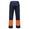 Calças Bicolor Combat de Alta Visibilidade-RAG-Tailors-Fardas-e-Uniformes-Vestuario-Pro