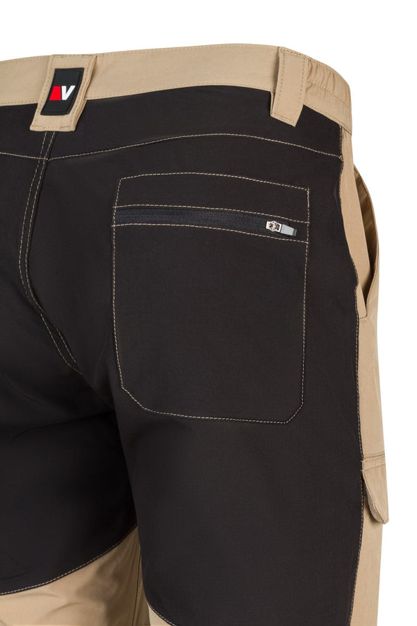 Calças Bicolor Trekking Stretch-RAG-Tailors-Fardas-e-Uniformes-Vestuario-Pro