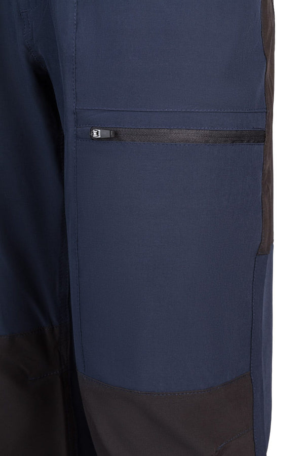 Calças Bicolor Trekking Stretch-RAG-Tailors-Fardas-e-Uniformes-Vestuario-Pro