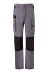 Calças Canvas Bicolor Multibolsos-Cinza-S-RAG-Tailors-Fardas-e-Uniformes-Vestuario-Pro