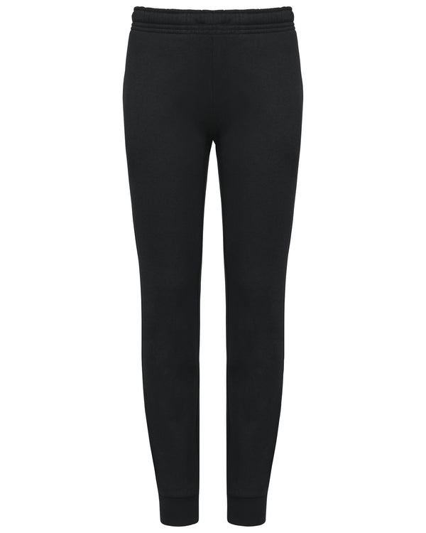 Calças Cardadas Criança-Preto-4/6-RAG-Tailors-Fardas-e-Uniformes-Vestuario-Pro