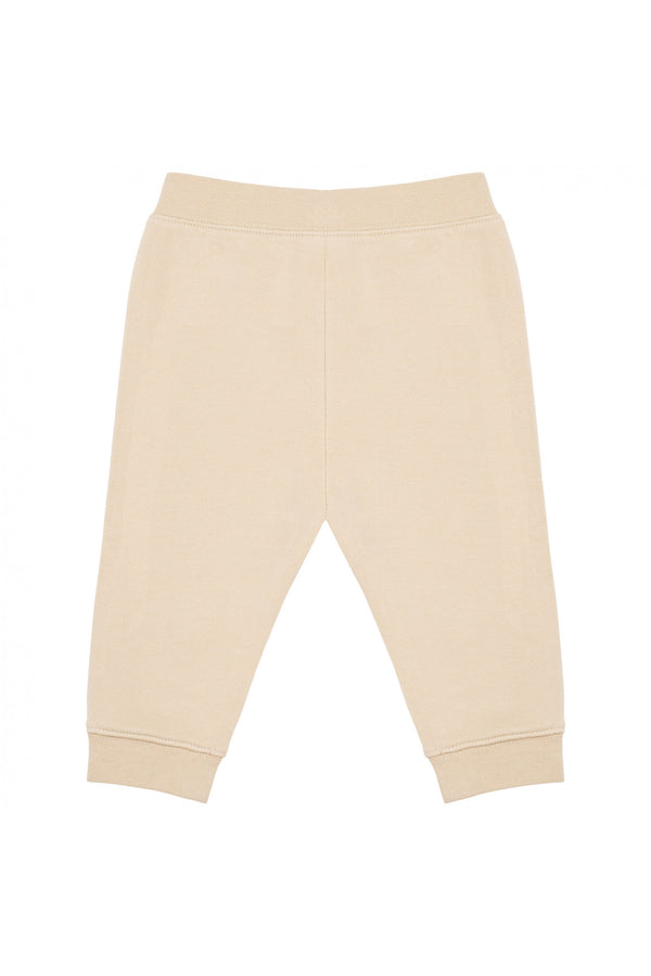 Calças Cardadas Eco Bebe-Areia Claro-6M-RAG-Tailors-Fardas-e-Uniformes-Vestuario-Pro