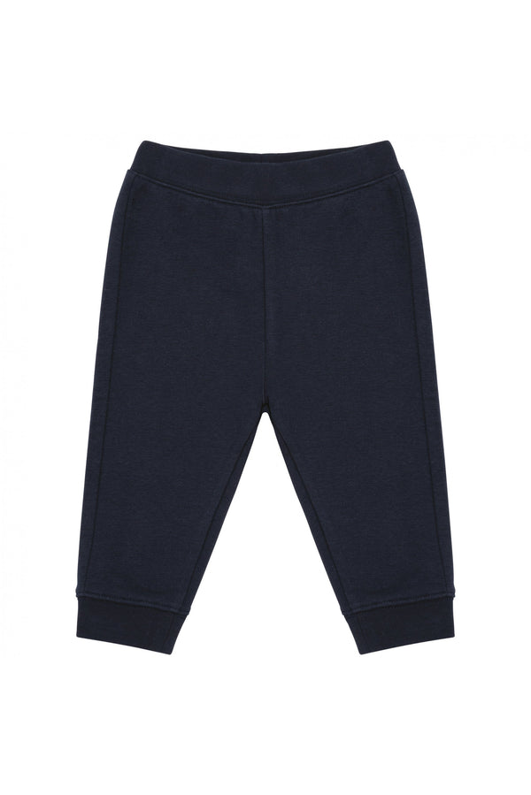 Calças Cardadas Eco Bebe-Marinho-6M-RAG-Tailors-Fardas-e-Uniformes-Vestuario-Pro