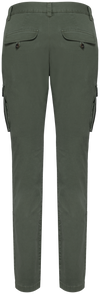 Calças Cargo Eco-responsáveis com Aspecto Lavado de Senhora-RAG-Tailors-Fardas-e-Uniformes-Vestuario-Pro