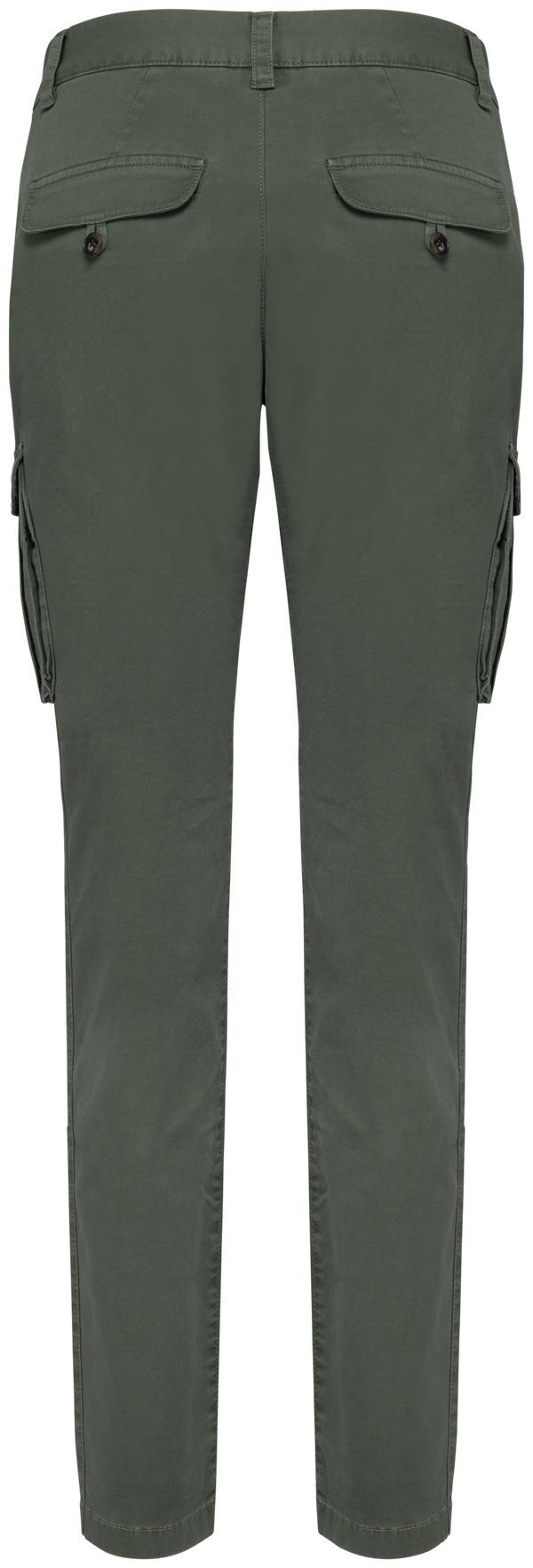 Calças Cargo Eco-responsáveis com Aspecto Lavado de Senhora-RAG-Tailors-Fardas-e-Uniformes-Vestuario-Pro