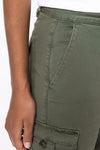 Calças Cargo Eco-responsáveis com Aspecto Lavado de Senhora-RAG-Tailors-Fardas-e-Uniformes-Vestuario-Pro