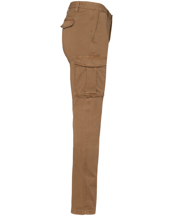 Calças Cargo Eco-responsáveis com Aspeto Lavado Homem-RAG-Tailors-Fardas-e-Uniformes-Vestuario-Pro