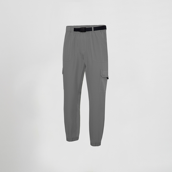 Calças Cargo Unissexo-Cinza-109-XS-RAG-Tailors-Fardas-e-Uniformes-Vestuario-Pro