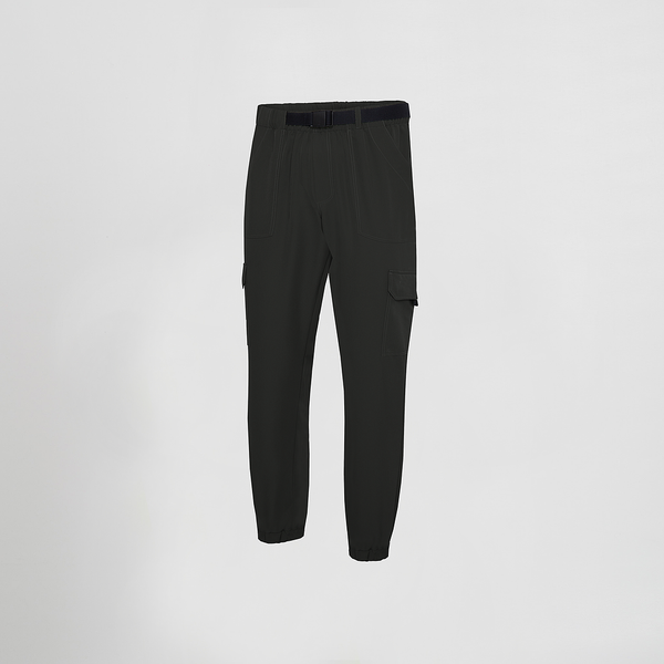 Calças Cargo Unissexo-Negro-001-XS-RAG-Tailors-Fardas-e-Uniformes-Vestuario-Pro