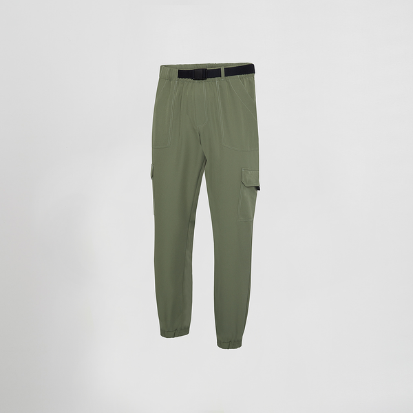 Calças Cargo Unissexo-Verde Oliva-121-XS-RAG-Tailors-Fardas-e-Uniformes-Vestuario-Pro