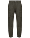 Calças Cargo c\elástico nos tornozelos-Khaki Escuro-34-RAG-Tailors-Fardas-e-Uniformes-Vestuario-Pro