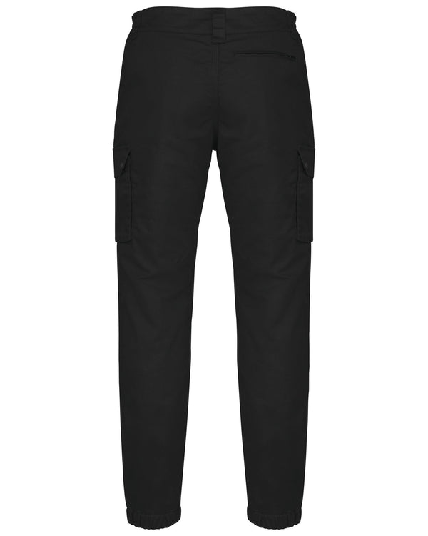 Calças Cargo c\elástico nos tornozelos-RAG-Tailors-Fardas-e-Uniformes-Vestuario-Pro