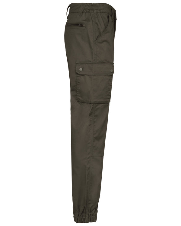 Calças Cargo c\elástico nos tornozelos-RAG-Tailors-Fardas-e-Uniformes-Vestuario-Pro
