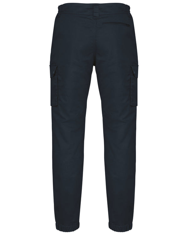 Calças Cargo c\elástico nos tornozelos-RAG-Tailors-Fardas-e-Uniformes-Vestuario-Pro