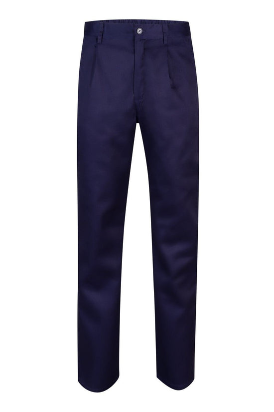 Calças Chef-Azul Marinho-36-RAG-Tailors-Fardas-e-Uniformes-Vestuario-Pro