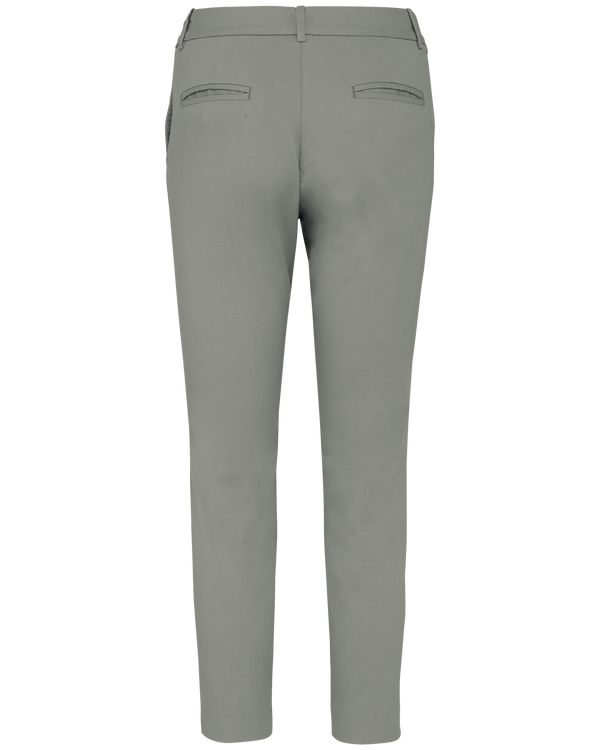 Calças Chino 7/8 Eco-Responsáveis Senhora-RAG-Tailors-Fardas-e-Uniformes-Vestuario-Pro