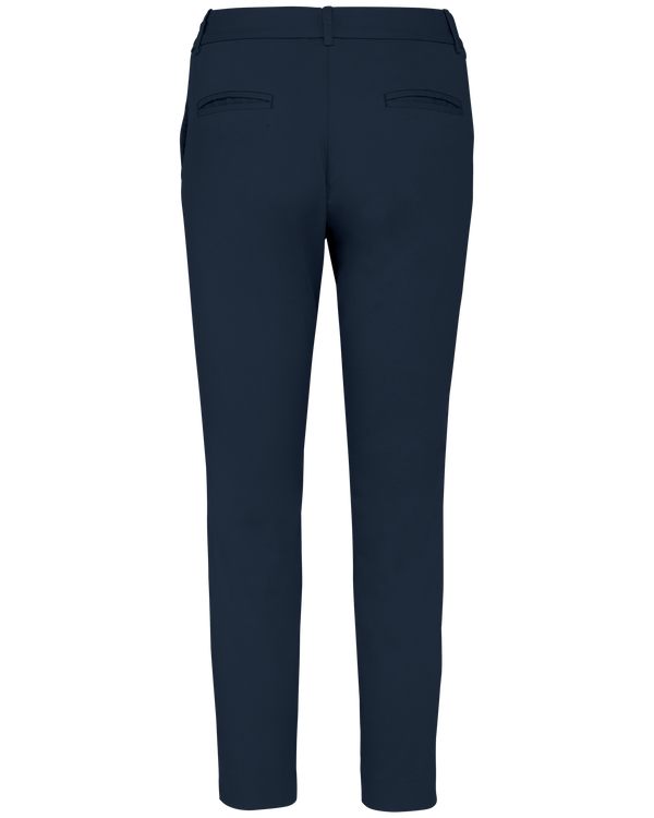 Calças Chino 7/8 Eco-Responsáveis Senhora-RAG-Tailors-Fardas-e-Uniformes-Vestuario-Pro