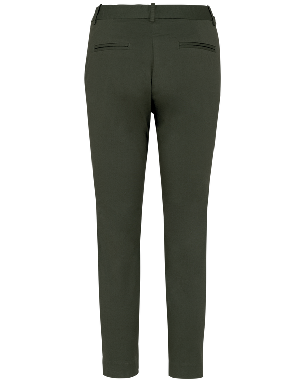 Calças Chino 7/8 Eco-Responsáveis Senhora-RAG-Tailors-Fardas-e-Uniformes-Vestuario-Pro
