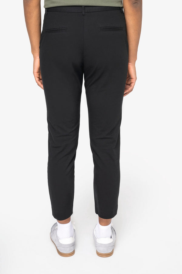 Calças Chino 7/8 Eco-Responsáveis Senhora-RAG-Tailors-Fardas-e-Uniformes-Vestuario-Pro