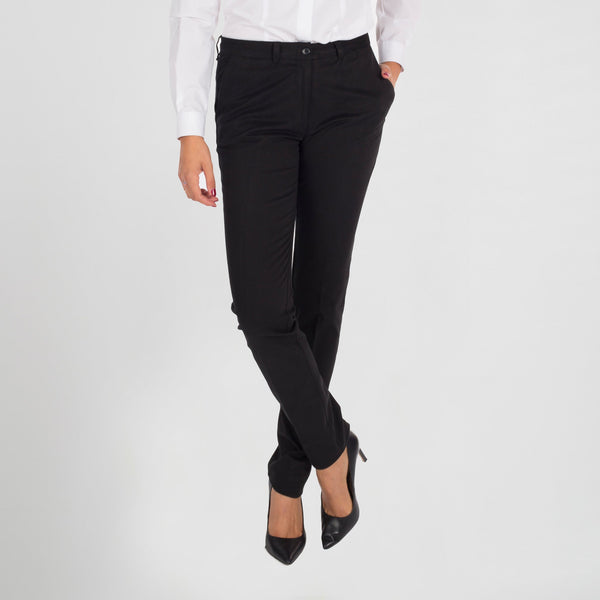 Calças Chino Femininas Milan 270g-RAG-Tailors-Fardas-e-Uniformes-Vestuario-Pro