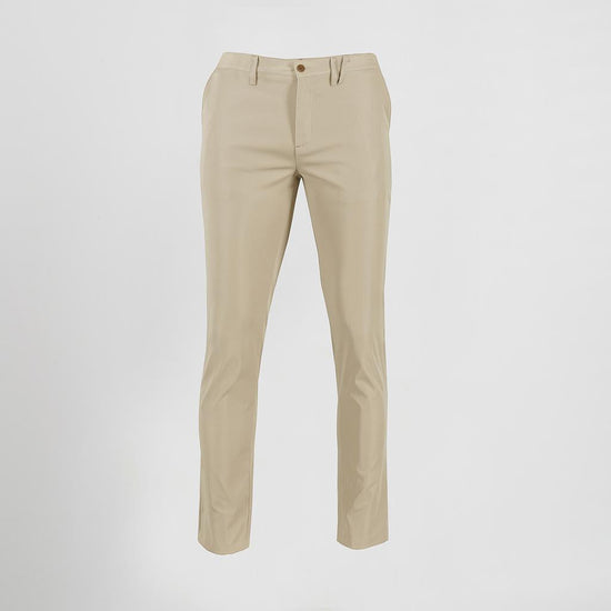 Calças Chino Masculinas Alessa-Beje - 110-36-RAG-Tailors-Fardas-e-Uniformes-Vestuario-Pro