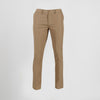 Calças Chino Masculinas Alessa-Camel - 151-36-RAG-Tailors-Fardas-e-Uniformes-Vestuario-Pro