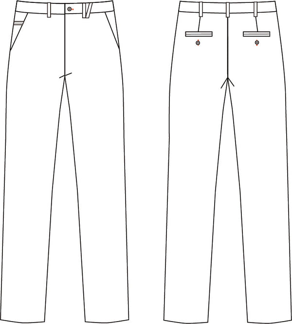 Calças Chino Masculinas Alessa-RAG-Tailors-Fardas-e-Uniformes-Vestuario-Pro