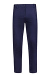 Calças Chino Stretch para Mulher-Azul Navy-34-RAG-Tailors-Fardas-e-Uniformes-Vestuario-Pro